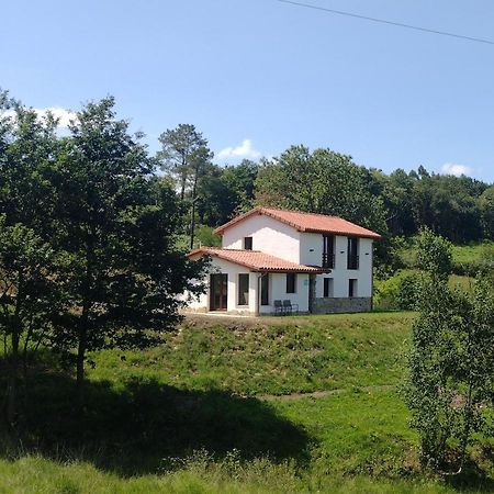 Casa Rural Tulia Grado Exterior foto
