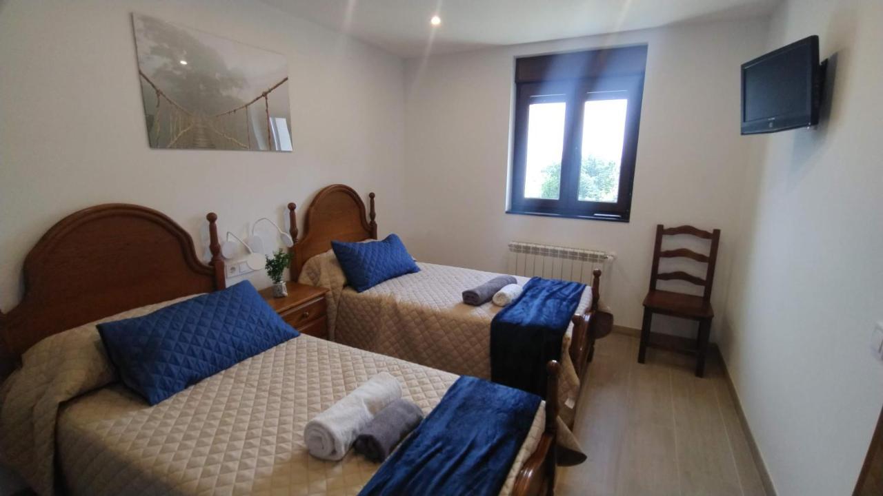 Casa Rural Tulia Grado Exterior foto