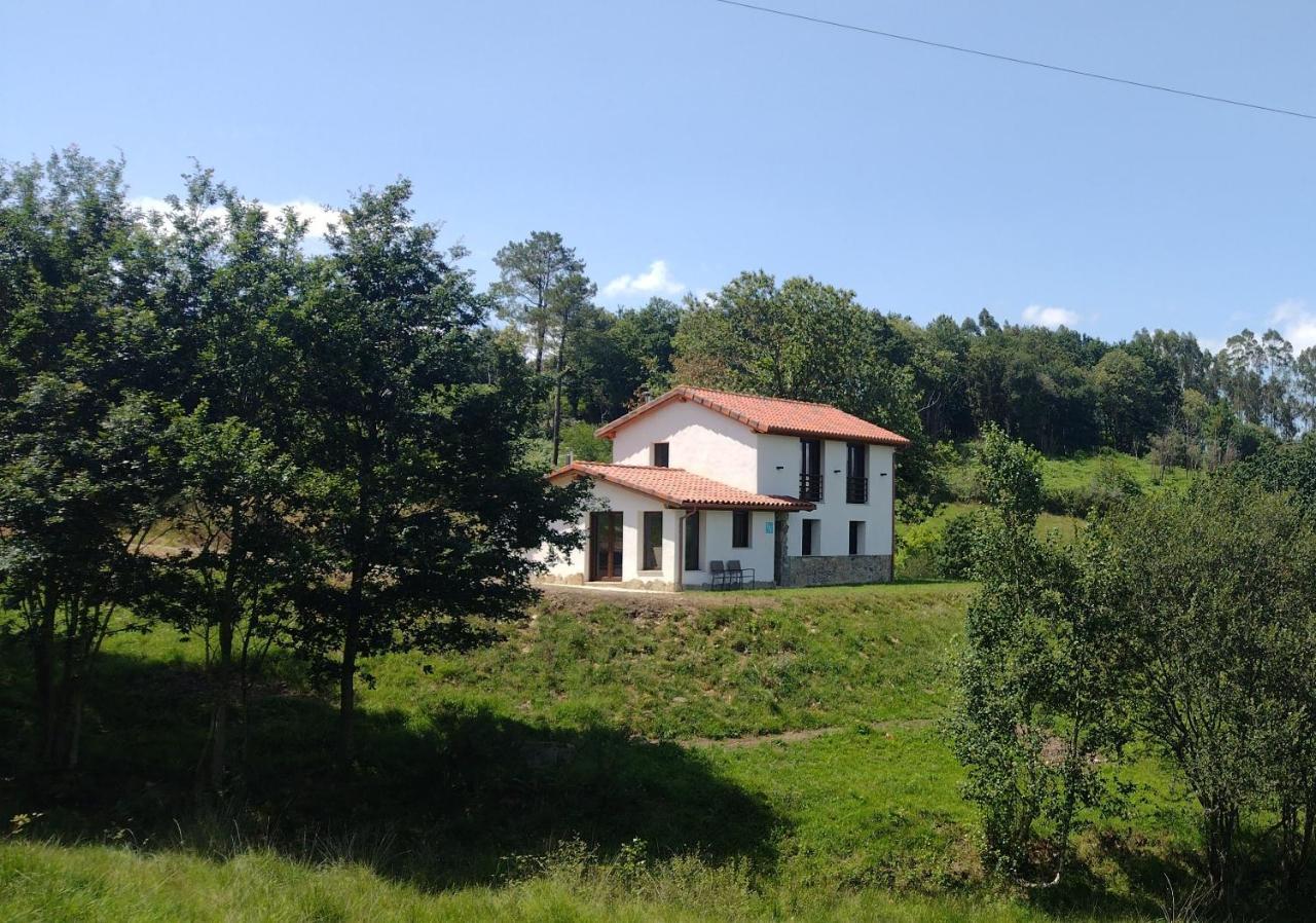 Casa Rural Tulia Grado Exterior foto
